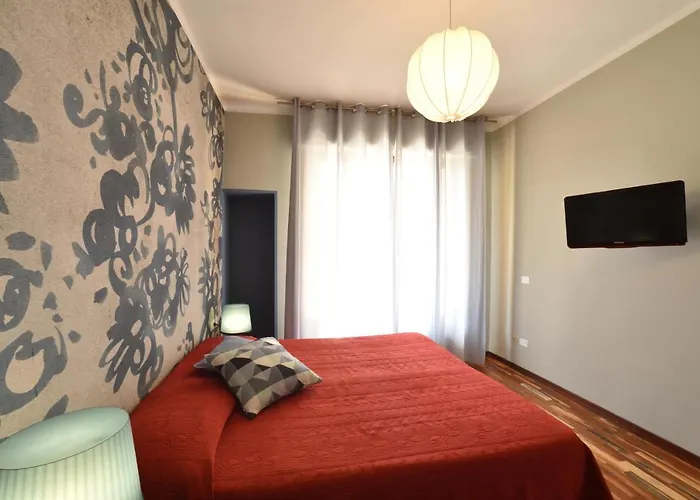 Szálloda Bristol Alassio