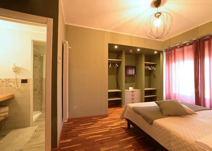 Szálloda Bristol Alassio