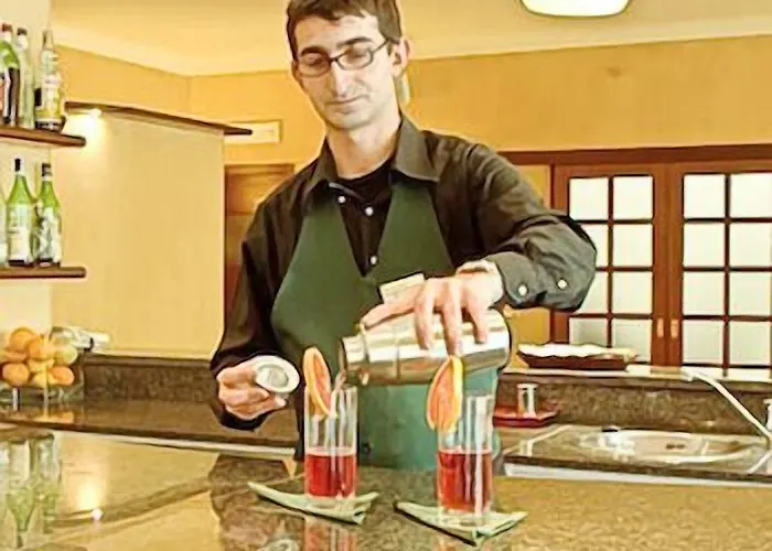 Szálloda Bristol Alassio