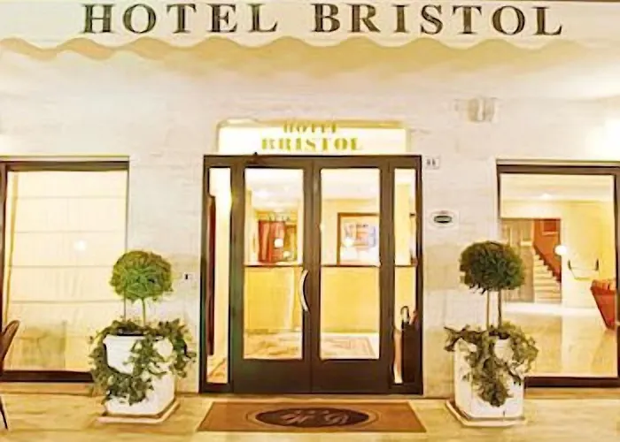 Bristol Szálloda 3*