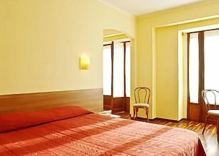 Szálloda Bristol Alassio