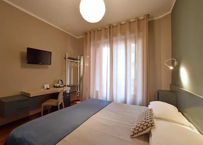 布里斯托尔酒店 酒店 阿拉西奥