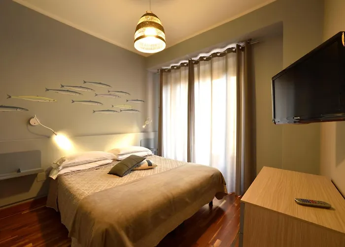 酒店 布里斯托尔酒店 阿拉西奥