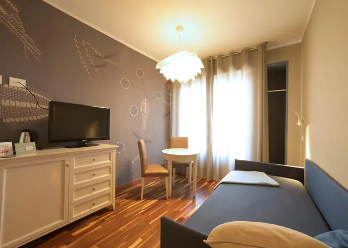 布里斯托尔酒店 酒店 阿拉西奥