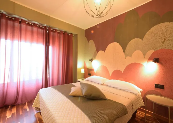 Готель Bristol Алассіо