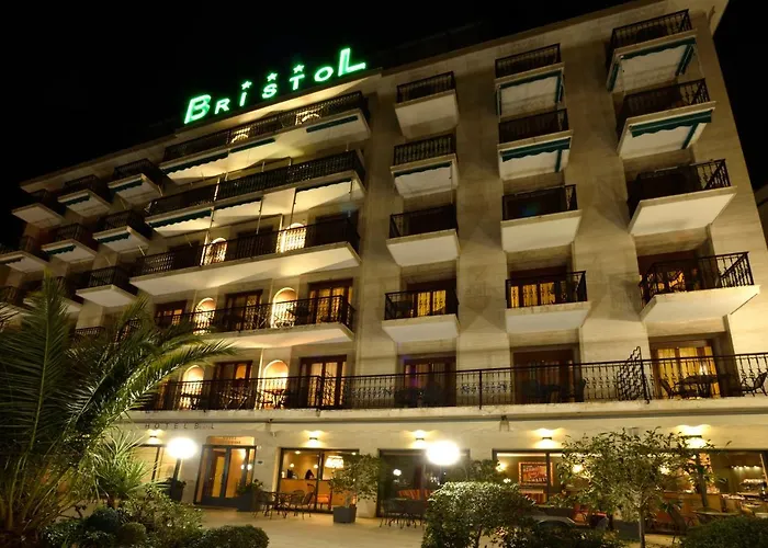 布里斯托尔酒店 3*